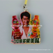 Popular OEM funny Cellphone strap for promotion